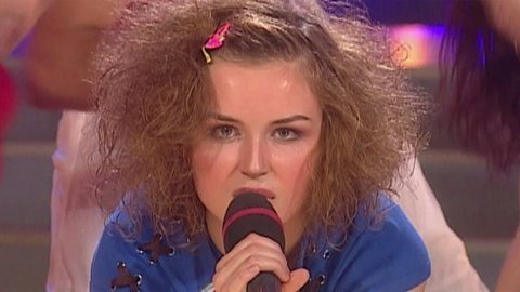 Полина Гагарина — «Где ты?». Фабрика звезд. Лучшее. Фрагмент выпуска от 03.07.2020