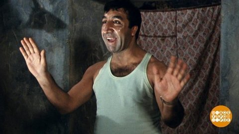 Фрунзик Мкртчян. Мы так «хохотались»! А ему было грустно. Доброе утро. Суббота. Фрагмент выпуска от 04.07.2020