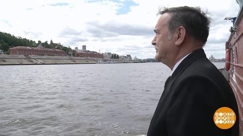 По морям, по волнам! И по рекам… Доброе утро. Суббота. Фрагмент выпуска от 04.07.2020