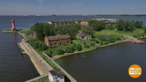 Новая жизнь старых крепостей. Доброе утро. Суббота. Фрагмент выпуска от 04.07.2020