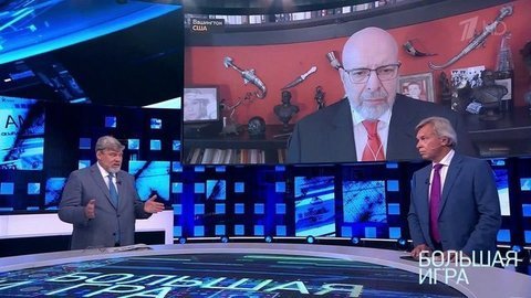 Демократия: истинная и ложная. Большая игра. Выпуск от 04.07.2020