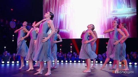 Dance Революция. Выпуск от 05.07.2020