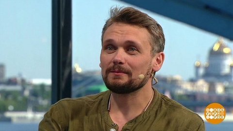 Николай Иванов — о фильме «Знахарь». Доброе утро. Фрагмент выпуска от 06.07.2020