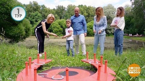 Подковы на счастье для семьи Майдановых. Доброе утро. Фрагмент выпуска от 08.07.2020