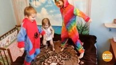 Марафон хороших новостей: всем — детей! Доброе утро. Фрагмент выпуска от 08.07.2020