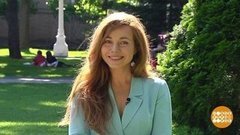 Екатерина Гусева, та еще хулиганка… Доброе утро. Фрагмент выпуска от 09.07.2020