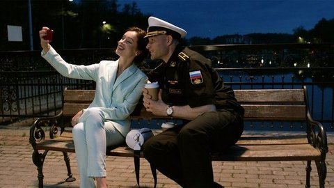 Андреевский флаг. 3 и 4 серии
