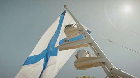 Андреевский флаг. 5 и 6 серии