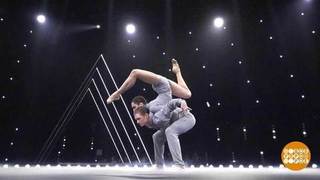 «Dance Революция». Жаркие, обжигающие пляски. Доброе утро. Фрагмент выпуска от 10.07.2020