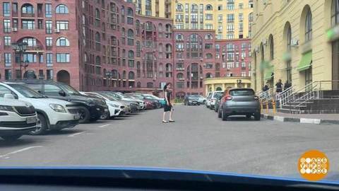 Двор — не гоночная трасса. Доброе утро. Фрагмент выпуска от 10.07.2020