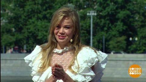 «Я болею за каждого», — Алла Михеева о шоу «Dance Революция» в эфире программы «Доброе утро» от 10.07.2020