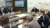 Михаил Мишустин дал старт строительству трассы Москва — Казань
