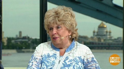 Лариса Рубальская: Любовь — это счастье! Доброе утро. Суббота. Фрагмент выпуска от 11.07.2020