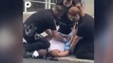 В США не утихают акции в защиту чернокожего населения и не прекращаются беспорядки