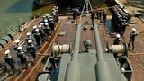 Премьера на Первом — многосерийный фильм «Андреевский флаг»