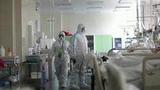 Оперативный штаб за минувшие сутки зафиксировал в России 6248 новых случаев коронавируса