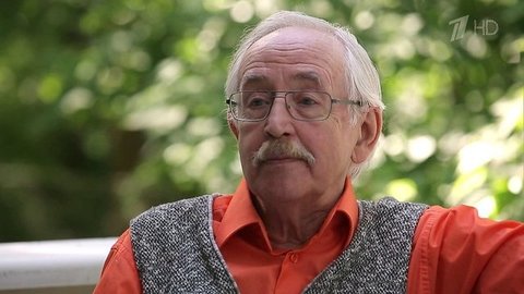 «Василий Ливанов. Кавалер и джентльмен». Документальный фильм
