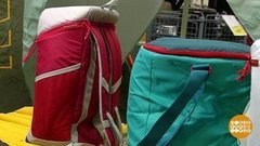 Сумка, в которой всегда холодно. Доброе утро. Фрагмент выпуска от 17.07.2020