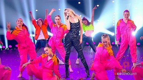 Dance Революция. Выпуск от 19.07.2020