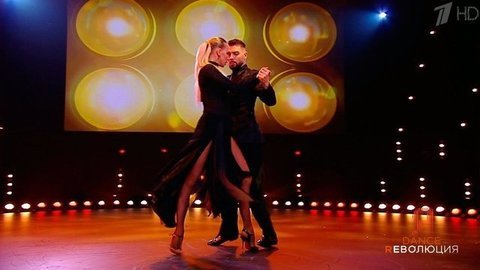 Анна Гудыно и Кирилл Паршаков. Финал. Dance Революция. Фрагмент выпуска от 19.07.2020