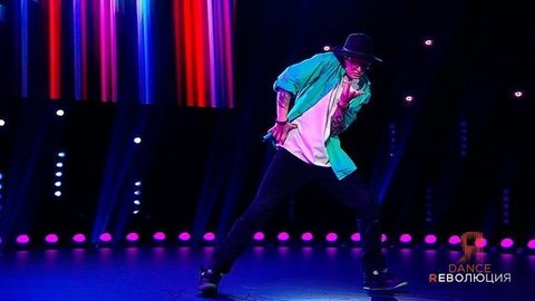 Владимир Помещиков. Финал. Dance Революция. Фрагмент выпуска от 19.07.2020