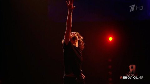 Сергей Полунин — «Стану ли я счастливей». Dance Революция. Фрагмент выпуска от 19.07.2020