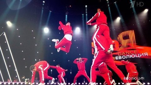 «158 Crew». Гранд-финал. Dance Революция. Фрагмент выпуска от 19.07.2020