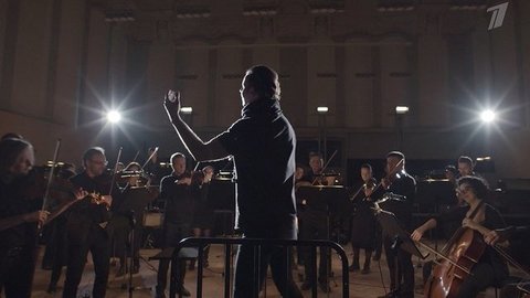 «План Б». Документальный фильм Теодора Курентзиса и Сергея Нурмамеда
