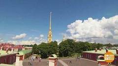 Петропавловка: карильон, зайцы и дерево любви. Доброе утро. Фрагмент выпуска от 20.07.2020