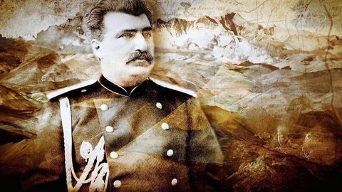 «Петр Козлов. Тайна затерянного города». Документальный фильм