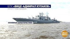 «Вице-адмирал Кулаков» — гроза подлодок. Доброе утро. Фрагмент выпуска от 22.07.2020