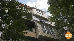 Балкон! Как много в этом… Доброе утро. Фрагмент выпуска от 22.07.2020