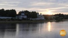 С днем рождения, Псков! Доброе утро. Фрагмент выпуска от 23.07.2020