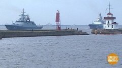 Корвет «Бойкий» — настоящий универсал. Доброе утро. Фрагмент выпуска от 24.07.2020
