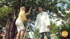 Чтобы спина не болела… Доброе утро. Фрагмент выпуска от 24.07.2020