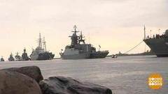 Балтийск готовится к параду. Доброе утро. Суббота. Фрагмент выпуска от 25.07.2020