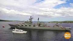 Североморск готовится к параду. Доброе утро. Суббота. Фрагмент выпуска от 25.07.2020