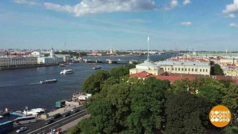 Если в городе есть флот… Доброе утро. Фрагмент выпуска от 26.07.2020