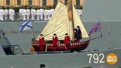 Ботик Петра: с чего все начиналось. Праздничный канал. Фрагмент выпуска от 26.07.2020