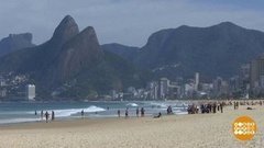 В мире. Маски на пляже. Доброе утро. Фрагмент выпуска от 27.07.2020