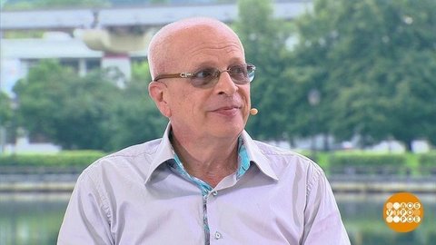 Владимир Гомельский — об Олимпиаде-80. Доброе утро. Фрагмент выпуска от 29.07.2020
