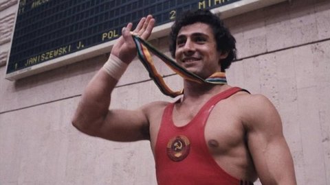 Олимпиада-80 или 40 лет спустя. О, спорт, ты — мир! Документальный фильм. Анонс