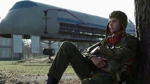 Я — десант! Документальный фильм. Анонс