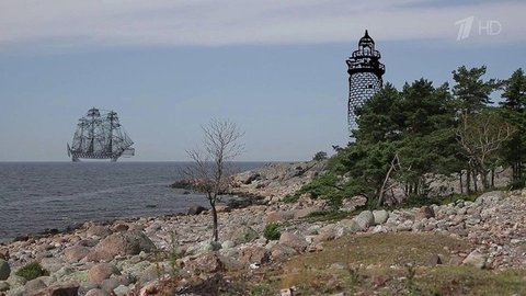 «Затерянный мир Балтики. Гогланд». Документальный фильм
