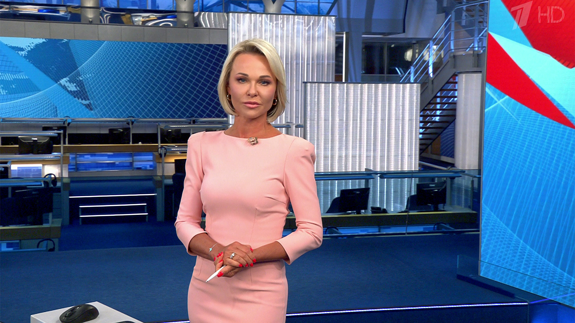 Выпуск программы "Время" в 21:00 1 августа 2020