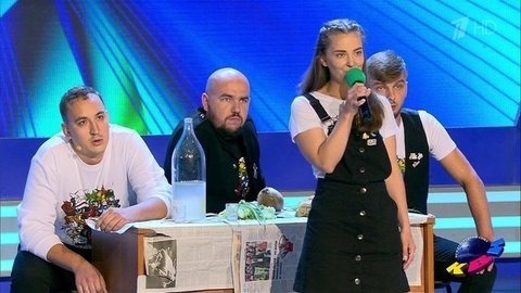 «19:30», ДГТУ, Ростов-на-Дону. Приветствие. Премьер-лига. КВН. Фрагмент выпуска от 02.08.2020
