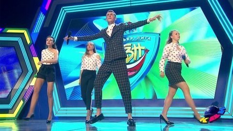 Первая игра сезона. Премьер-лига. КВН. Выпуск от 02.08.2020