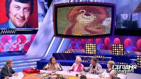 «Дисциплина была железная», — постановщик церемонии закрытия Олимпиады-80 о Мишке и его знаменитой слезе. Сегодня вечером. Фрагмент выпуска от 01.08.2020