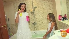 Давайте же мыться, плескаться? Доброе утро. Фрагмент выпуска от 04.08.2020