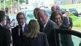 Почетный король Испании покидает страну